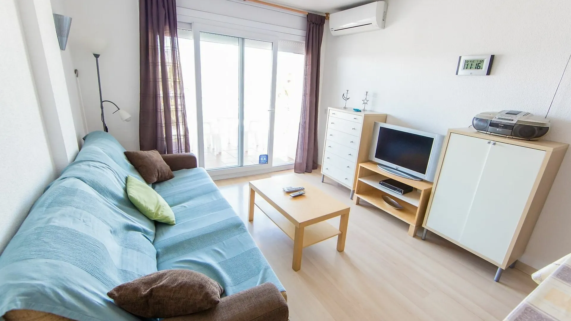 Appartement Port Canigo 344 Roses