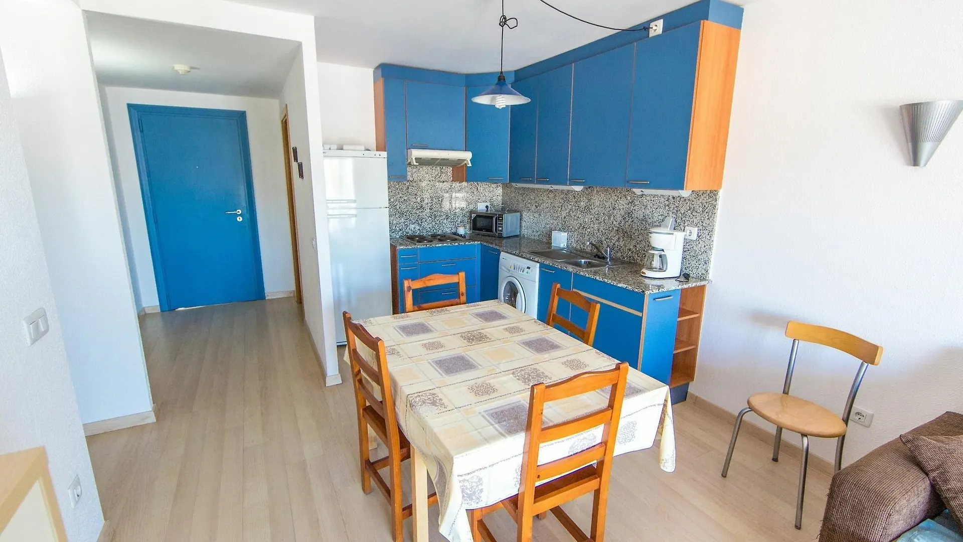 Appartement Port Canigo 344 Roses