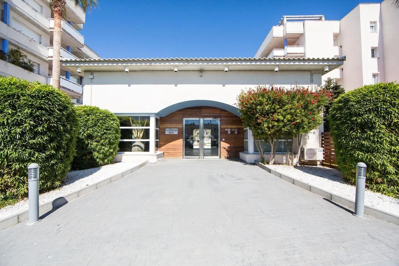 Appartement Port Canigo 344 Roses