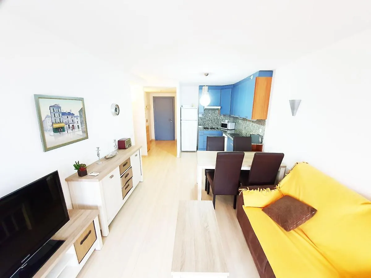 Appartement Port Canigo 344 Roses