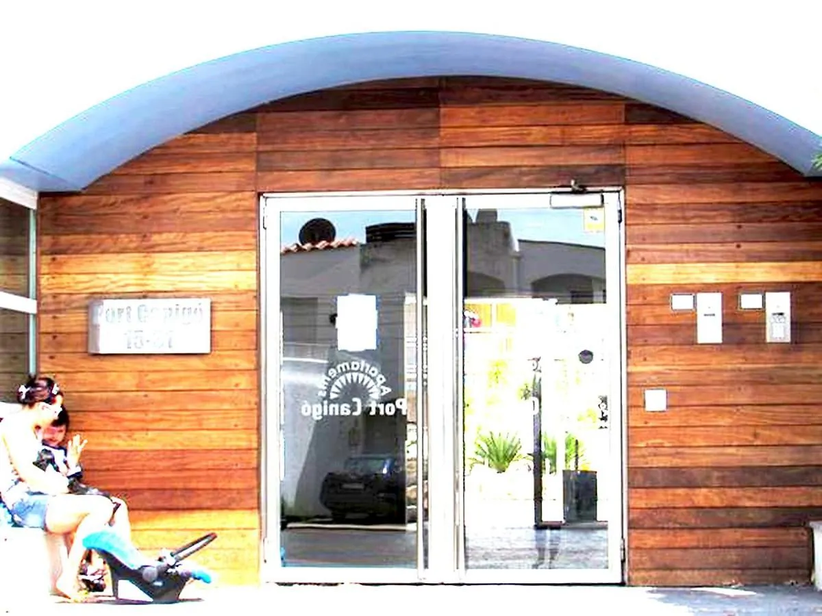 Appartement Port Canigo 344 Roses