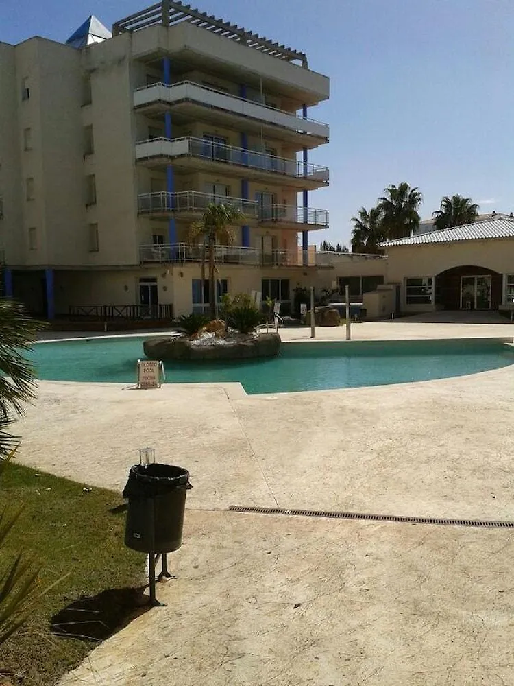 Port Canigo 344 Roses Appartement